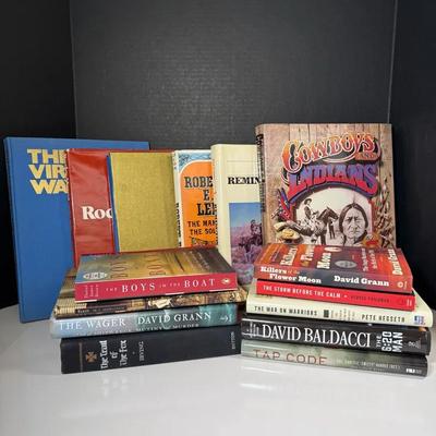 Mixed History & War Nonfiction Collection