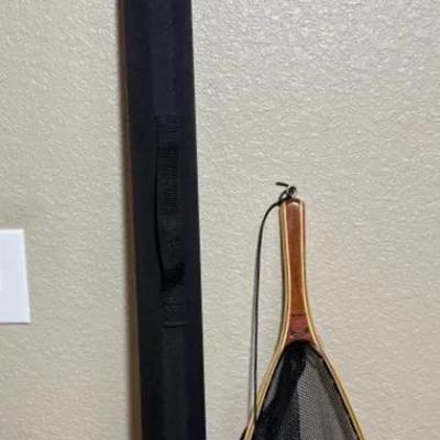 Shimano Sojourn Fishing Rod & Fisherman’s Duffle Bag