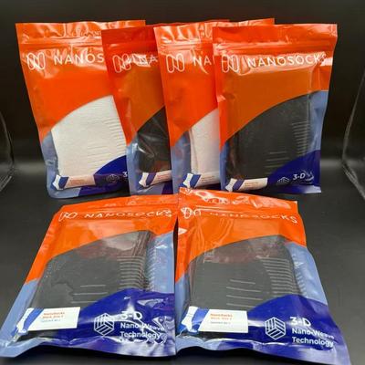 6 Packages Of NanoSocks 