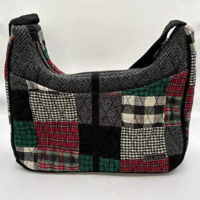 Bella Taylor Blakely Patchwork Quilted Shoulder Bag