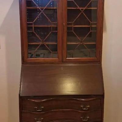 Vintage Secretary Desk