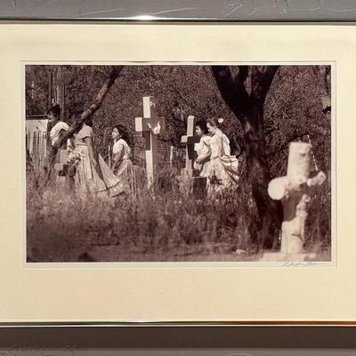 Signed Hoffman Photography 