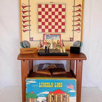 It's All Fun And Games