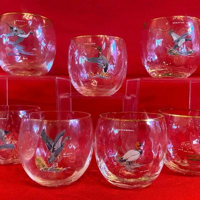 Ned Smith Roly Polly Glasses 