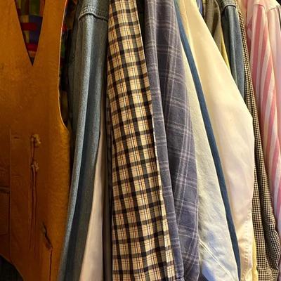 Men’s Western Wear 