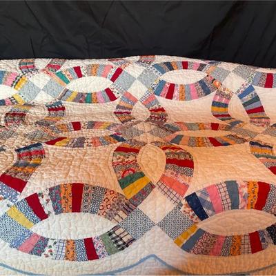 Wedding Ring Quilt 