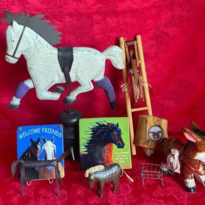 Horse Fun and Decor