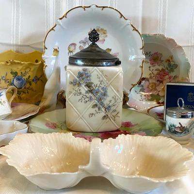 Vintage & Antique China 