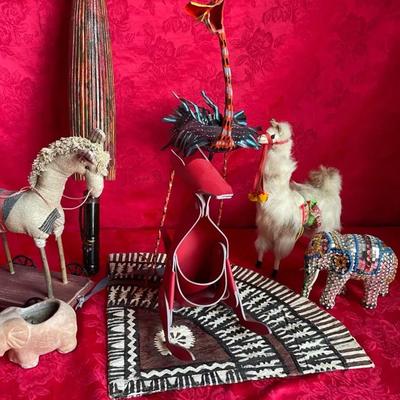 Animals Around The Globe