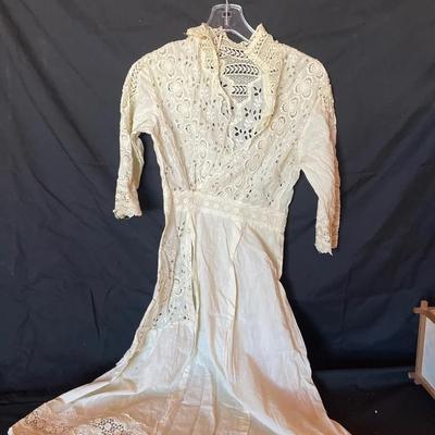 Antique Dress 