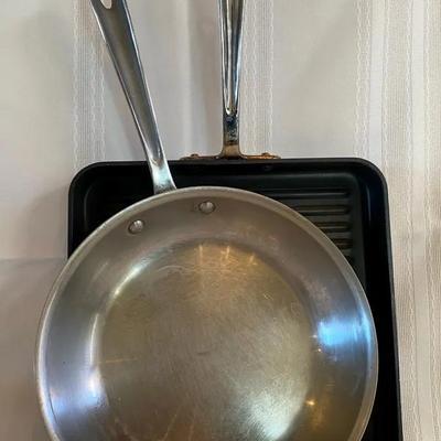 All-Clad Pans 