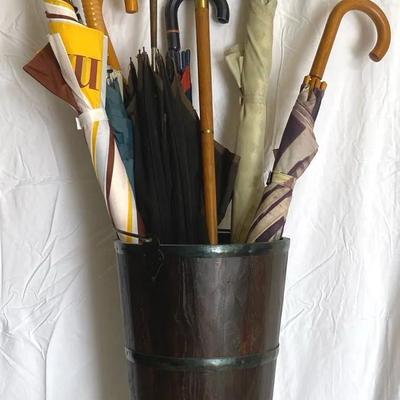 Vintage & Antique Umbrellas 