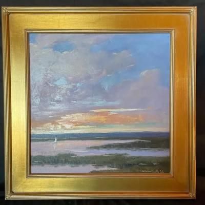 Sailing By Bethanne Kinsella Cople