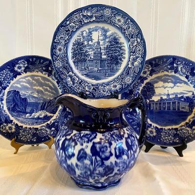 Colonial & Flow Blues 