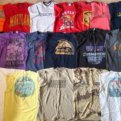Vintage & Modern Tees 
