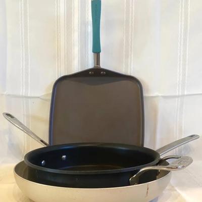 Martha, Emril & Rachel