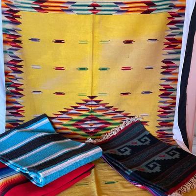 Southwest Blankets 