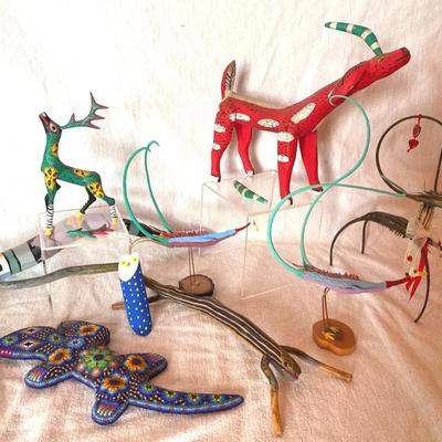 Alebrije Animals  