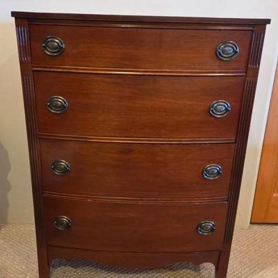 Vintage Chest of Drawers 