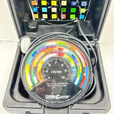 1984 Combo C-Lector by Lake Systems