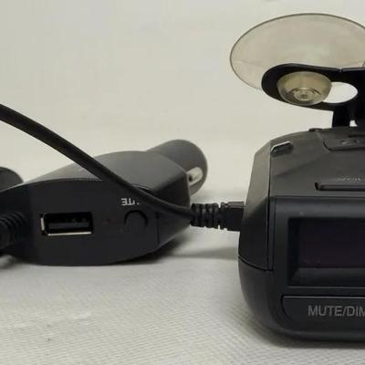“Uniden” Radar Detector