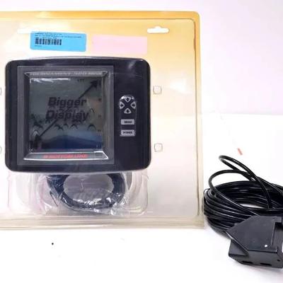 "Bottom Line" Tournament 320 MAX Fish Finder