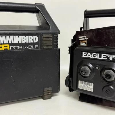 “Hummingbird” & “Eagle” Finders 