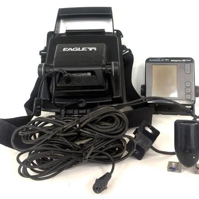 "Eagle" LCG Recorder System