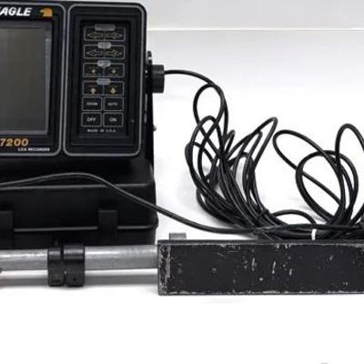 Vintage "Eagle" Z-5000 LCG Recorder 