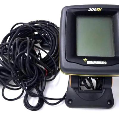 "Humminbird" 300 TX Fish Finder