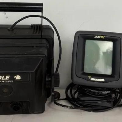 Fish Finder and Recorder Duo