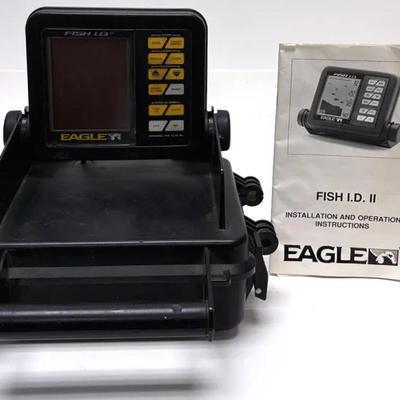 "Eagle" Fish I.D. II Fish Finder 
