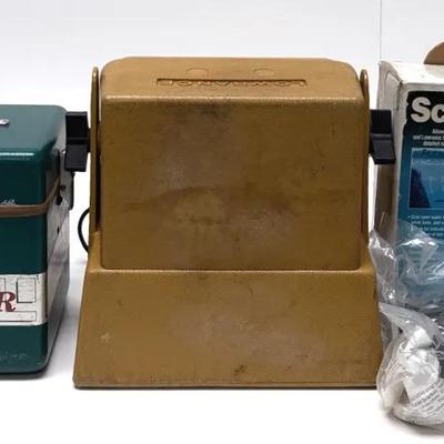 Vintage "Lowrance" Fish Lo-K-Tor Depth Finder 