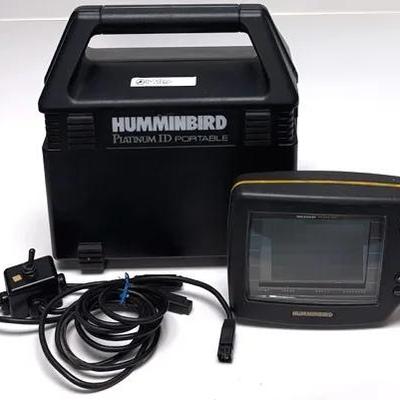 "Humminbird" TCR ID-1 Portable Fish Finder 