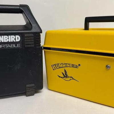 “Humminbird” Fish Finders