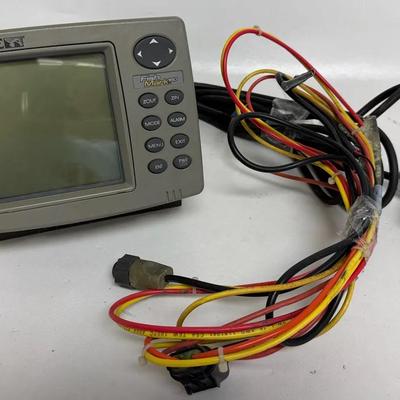 “Eagle” Fish Mark 160 and Transducer