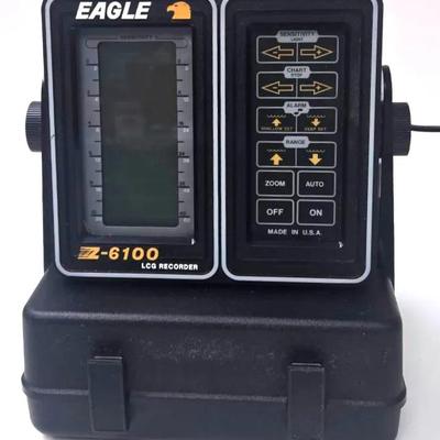 "Eagle" LCG Fish Finder Z-6100