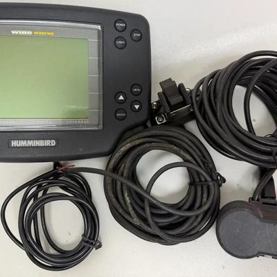 “Humminbird” Wide View Finder