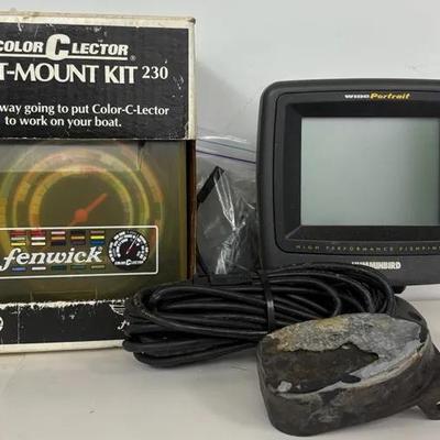 Boat Electronics Package