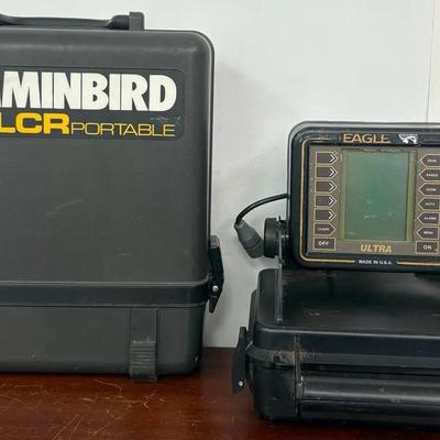 More Vintage Fishing Gear