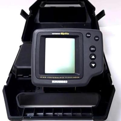 "Humminbird" Wide Optic Portable Fish Finder