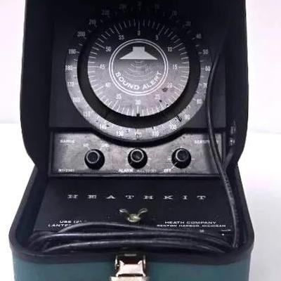 "Heathkit" Dual Range Fish Spotter MI-2901 #2