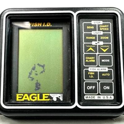 "Eagle Fish I.D." Fish Finder