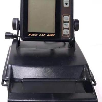 "Eagle" Fish I.D. 128 Fish Finder