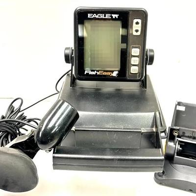 "Eagle" FishEasy Fishfinder