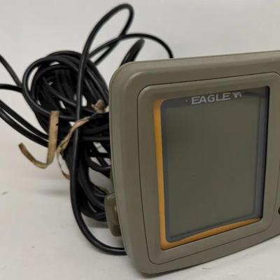 “Eagle” Tri Finder and Transducer #2