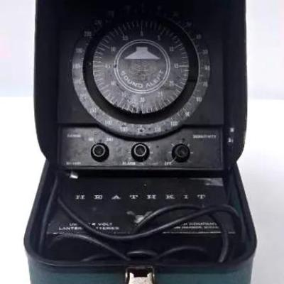 "Heathkit" Dual Range Fish Spotter MI-2901 #1