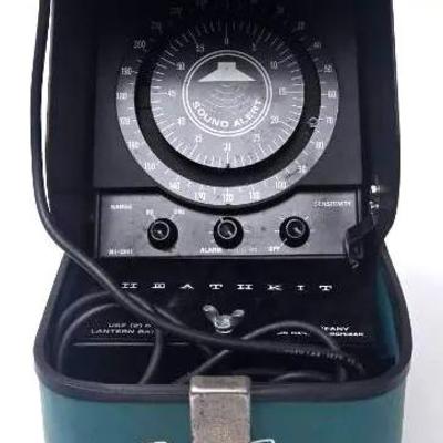 "Heathkit" Dual Range Fish Spotter MI-2901
