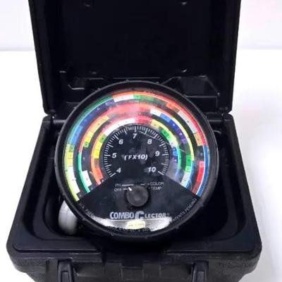"Combo C Lector" PH Color Temperature Meter Fx10