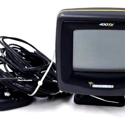 "Humminbird" Fish Finder 400TX